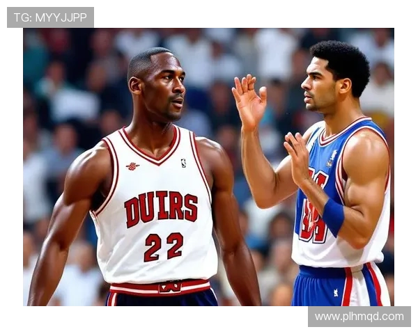 乔丹传奇：从篮球场上的巨星到全球文化偶像的辉煌历程