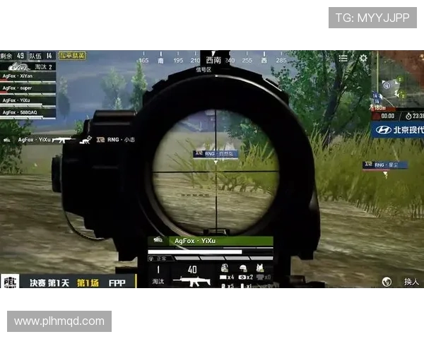 和平精英赛事分析：RNG如何在逆境中实现精彩反击